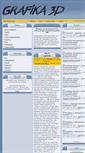 Mobile Screenshot of dimmension3.spine.pl